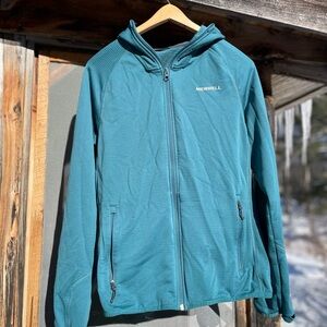 Merrell Men's Blue Performance Jacket